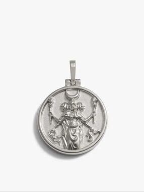 Awe Inspired Goddess Hecate Necklace
